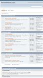Mobile Screenshot of forums.remotehams.com