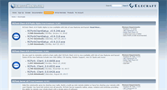 Desktop Screenshot of download.remotehams.com